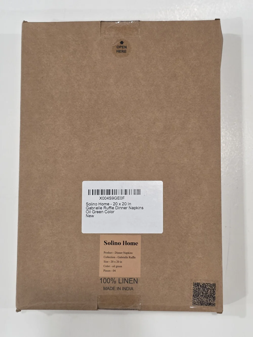 Solino Home 20